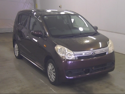 DAIHATSU MIRA CUSTOM