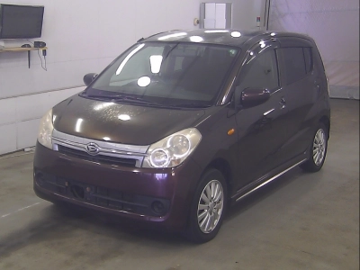 DAIHATSU MIRA CUSTOM