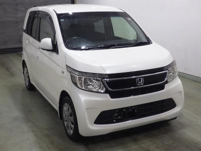 HONDA N-WGN