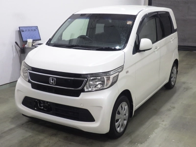 HONDA N-WGN