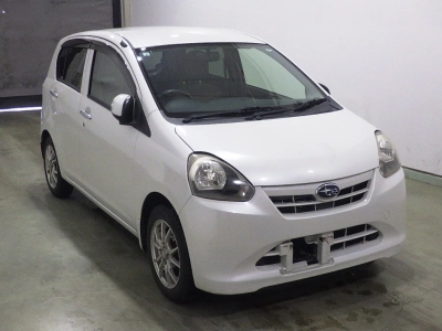 SUBARU PLEO PLUS