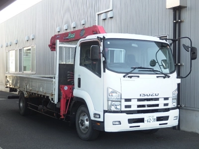 ISUZU FORWARD