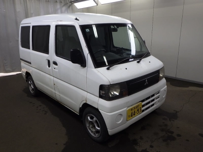 MITSUBISHI MINICAB