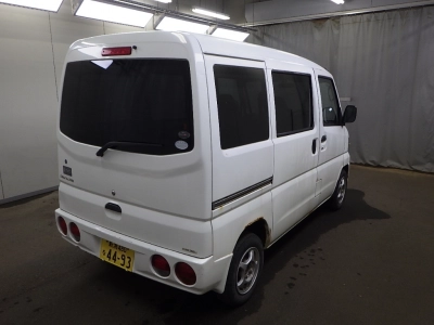 MITSUBISHI MINICAB