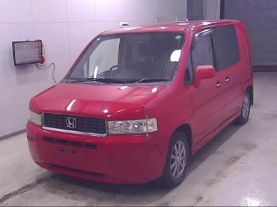 HONDA MOBILIO SPIKE