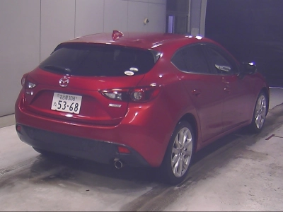 MAZDA AXELA SPORT