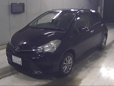 TOYOTA VITZ