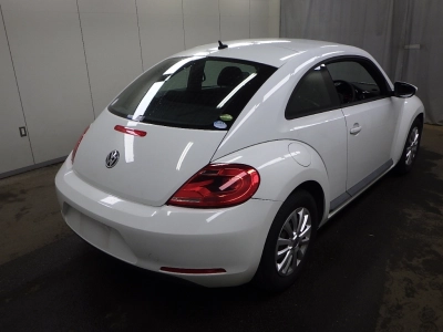 VOLKSWAGEN THE BEETLE