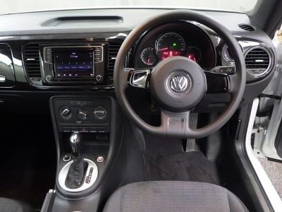 VOLKSWAGEN THE BEETLE