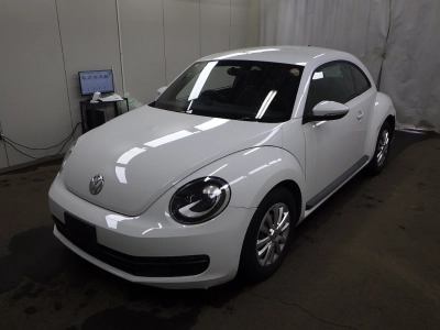 VOLKSWAGEN THE BEETLE