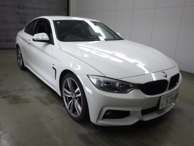 BMW 4 SERIES