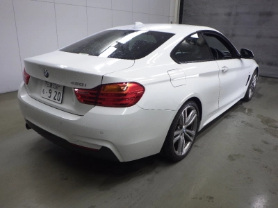 BMW 4 SERIES
