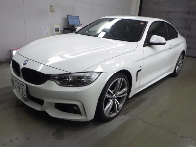 BMW 4 SERIES