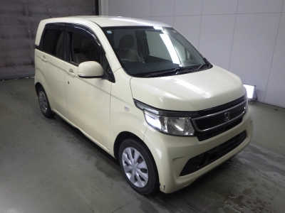HONDA N-WGN