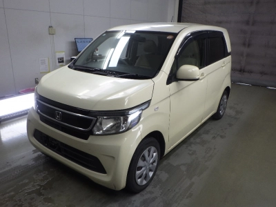 HONDA N-WGN