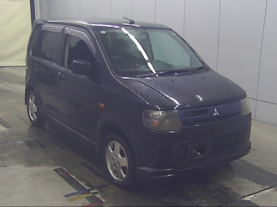 MITSUBISHI EK SPORTS