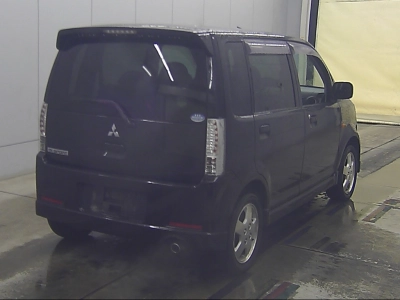 MITSUBISHI EK SPORTS