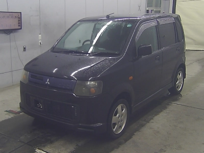 MITSUBISHI EK SPORTS