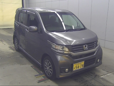 HONDA N-WGN