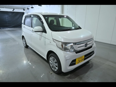 HONDA N-WGN