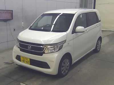 HONDA N-WGN