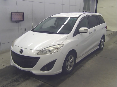 MAZDA PREMACY