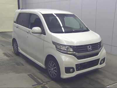 HONDA N-WGN