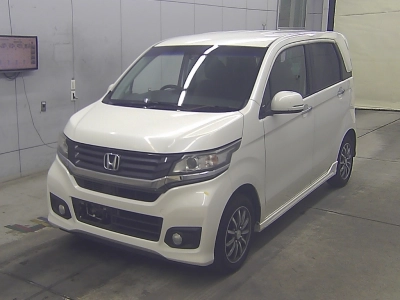 HONDA N-WGN