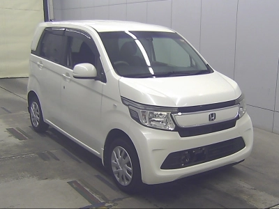 HONDA N-WGN