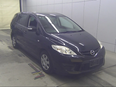 MAZDA PREMACY