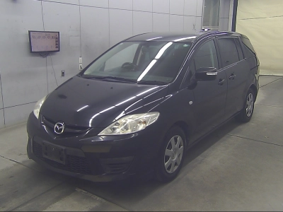 MAZDA PREMACY