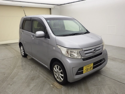 HONDA N-WGN