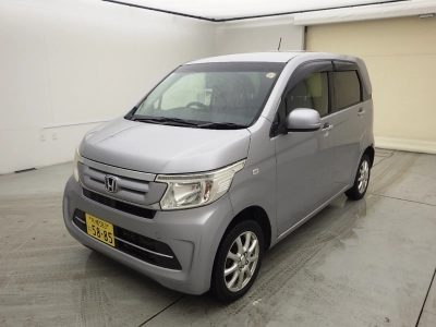 HONDA N-WGN