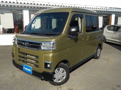 DAIHATSU HIJET CARGO