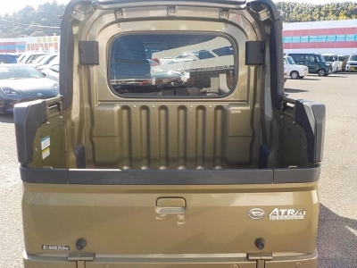 DAIHATSU HIJET CARGO