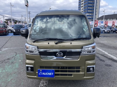 DAIHATSU HIJET TRUCK