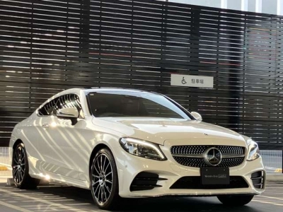 MERCEDES BENZ C CLASS