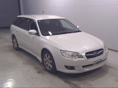 SUBARU LEGACY TOURING WAGON
