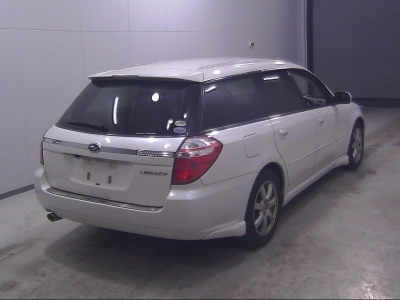 SUBARU LEGACY TOURING WAGON