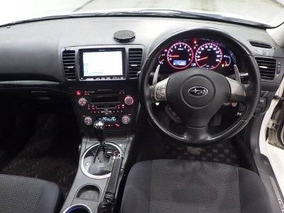 SUBARU LEGACY TOURING WAGON