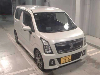 SUZUKI WAGON R STINGRAY