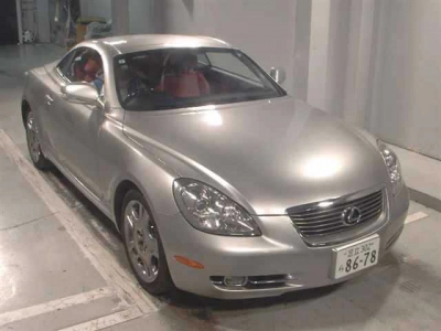 LEXUS SC