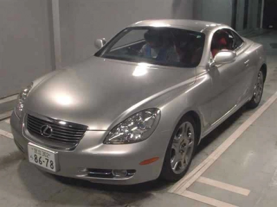 LEXUS SC