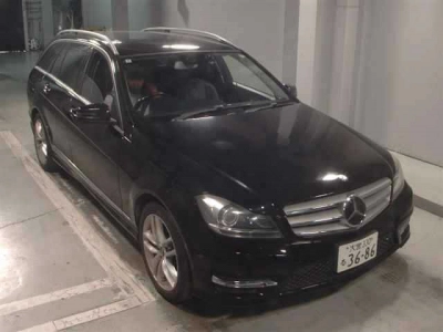 MERCEDES BENZ C CLASS