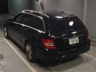 MERCEDES BENZ C CLASS