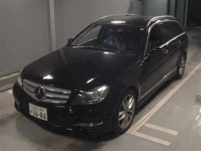 MERCEDES BENZ C CLASS