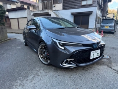 TOYOTA COROLLA SPORT