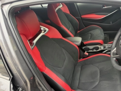 TOYOTA COROLLA SPORT