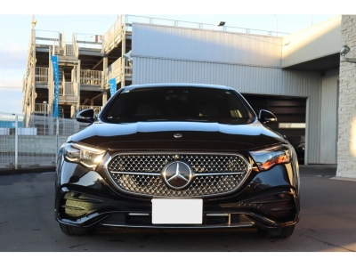 MERCEDES BENZ E CLASS