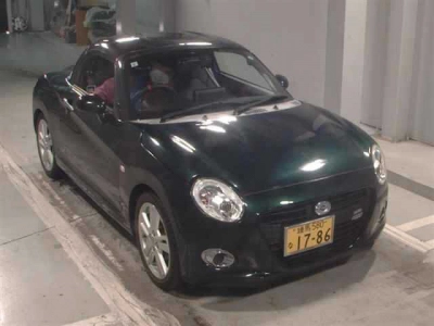 DAIHATSU COPEN
